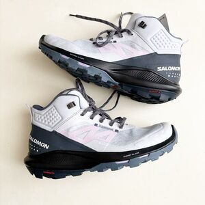 Salomon Outpulse Mid GTX Hiking Boot 41 1/3 Waterproof Gore-Tex